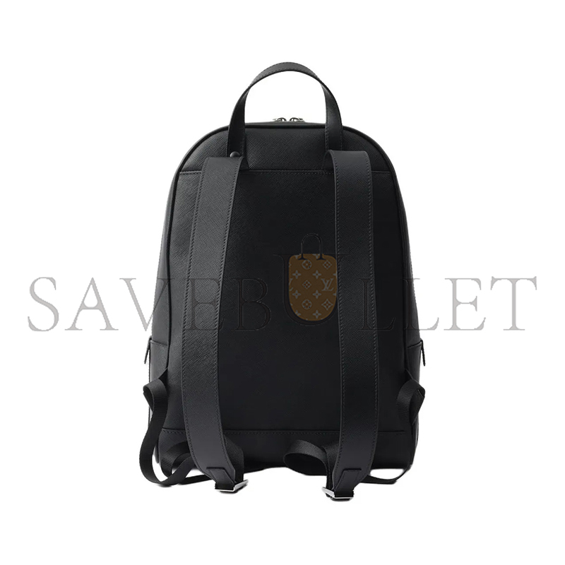 PRADA SAFFIANO LEATHER BACKPACK 2VZ102 (28*40.5*12cm)